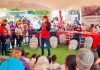 Benefician a 1500 familias en José Gregorio Bastidas y El Ujano de Iribarren