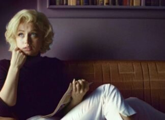 Tráiler de “Blonde”, película sobre Marilyn Monroe