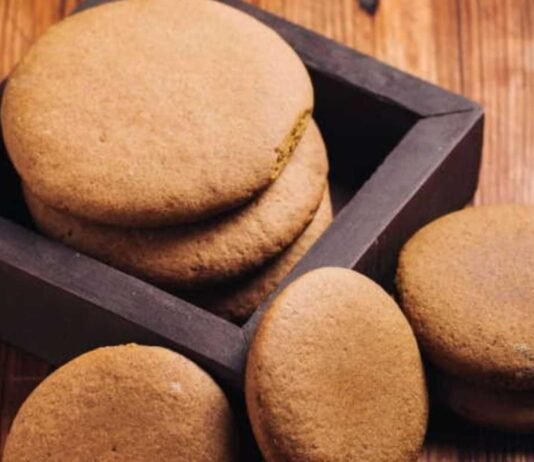 Receta de catalinas
