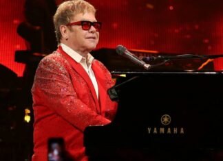 Rocket Man de Elton John