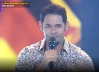 Venezolano que llegó a Perú caminando y ahora canta en La Voz