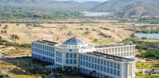 La fabulosa arquitectura del Hotel Hesperia