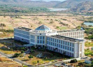 La fabulosa arquitectura del Hotel Hesperia