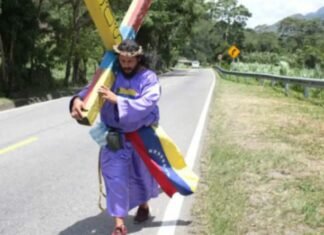 De Caracas a La Grita (Video)