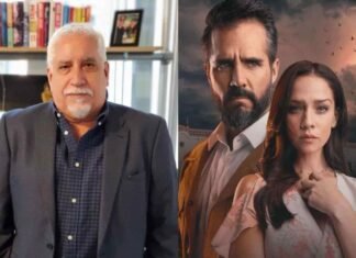 Nuevol tráiler la nueva novela de Leonardo Padrón