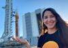 La joven venezolana que trabaja en la NASA