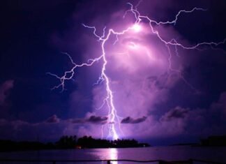 El Relámpago del Catatumbo