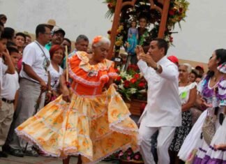 Fiestas religiosas más vistosas de Venezuela