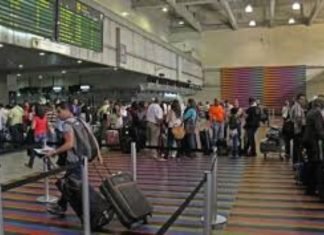 En vigencia Sistema Biocheck para pasajeros que ingresan a Venezuela