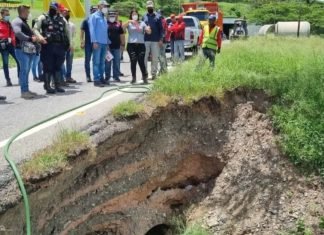 Reemplazarán alcantarillado de aguas pluviales en Distribuidor Guardagallo