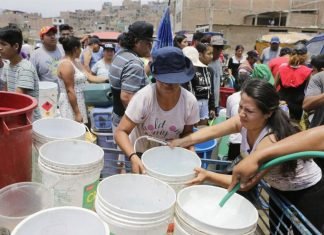 Prometen recuperar servicios antes de finalizar el año