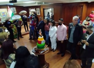 Consejo Legislativo de Lara celebra semana aniversaria con actos especiales