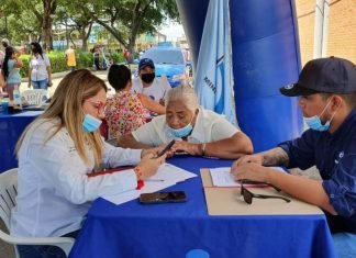 Fiscal General presenta programa de atención social y campaña contra la pedofilia