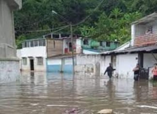 Presidente Maduro pide a las autoridades estar alerta ante las lluvias