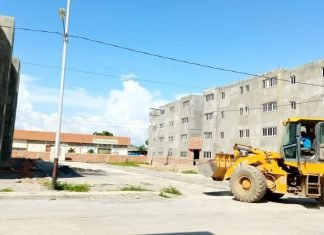 Avanza construcción de 96 hogares Ciudad Bicentenaria IFE en Barquisimeto