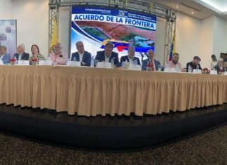 250 empresarios se citarán en Cúcuta para el «Acuerdo de la Frontera»
