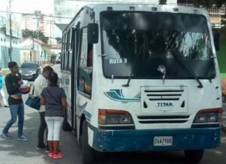 AMTT busca eliminar terminales improvisados con Plan de Reordenamiento del Transporte Público