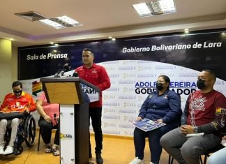 Secretaría de Desarrollo Social entregó balance de gestión y atención en Lara