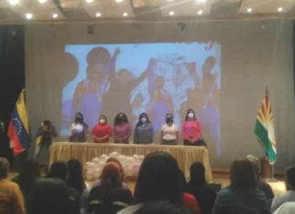 Entregan acreditaciones a Defensorías de los Derechos e Igualdad de Género en Iribarren