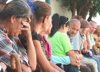 Informan situación de pensionados y adultos mayores está en alta vulnerabilidad