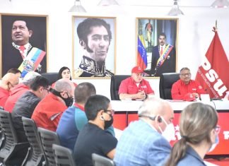 Cabello: «Opositores con cuentas con la justicia no pueden participar en primarias»