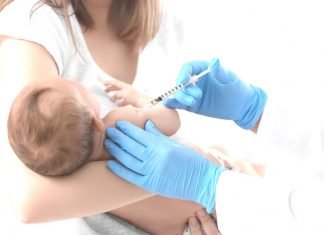 Inicia jornada vacunación de BCG en Iribarren