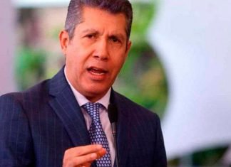 Falcón aboga por un liderazgo que represente a todos los factores de oposición