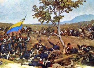 Para ganar la Guerra de Independencia los pertrechos fueron trascendentes