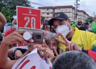 PSUV elige a 1.200 Jefes de Comunidad en Iribarren