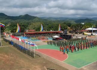 Culminaron los Army Games 2022 en Barquisimeto