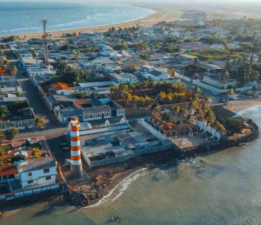 Adícora, lugar paradisiaco en Paraguaná