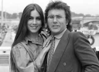 Arena blanca, mar azul de Al Bano & Romina Power