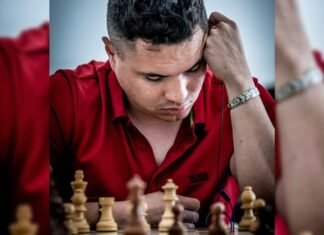 Daniel Pulvett, Gran Maestro de Ajedrez