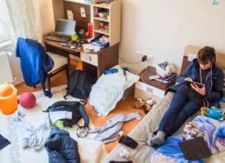 El desorden externo revela tu estado interno