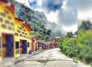 Galipán: un pueblo enclavado en el Parque Nacional El Ávila