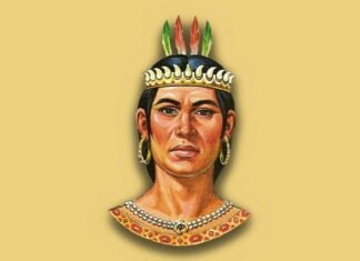 El gran patriarca Manaure