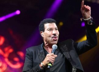 All Night Long (All Night) de Lionel Richie