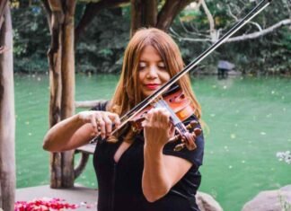 LiubaLena González George, vivir por la música y de sus oportunidades en el mundo