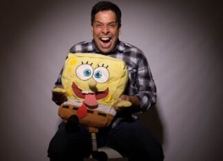 El venezolano detrás del audio viral de Bob Esponja