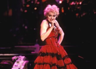 La isla bonita de Madonna