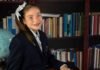 Niña de 9 años irá a la universidad