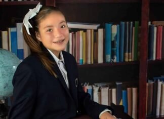 Niña de 9 años irá a la universidad