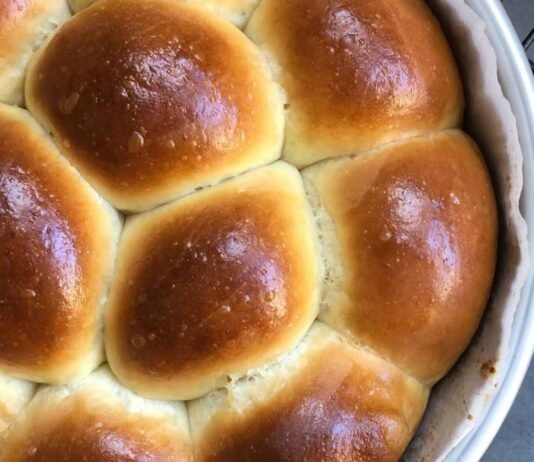 Receta pan chino venezolano