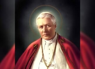 Hoy recordamos al Papa San Pío X