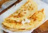 Receta de quesadillas