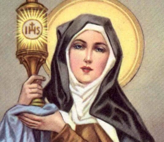 Carta de Santa Clara de Asís