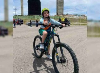 El chico que no conoce los límites en su vida