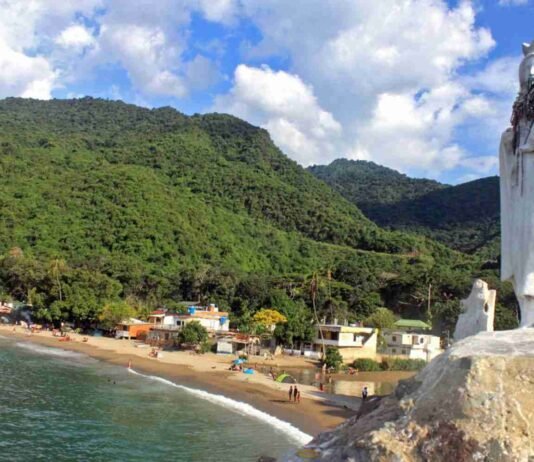 Hermosa imagen de la Virgen del Salitre