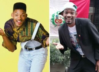 Venezolano causa sensación por su parecido con Will Smith