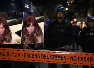 ONU pide diálogo en Argentina tras atentado contra Cristina Fernández